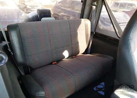 1999 Jeep Wrangler Sport from USA, damaged, VIN 1J4FY19S4XP404542